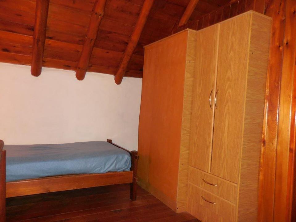 Cabanas Rupel A 3 Cuadras Del Mar Balneario Mar Azul Exterior photo
