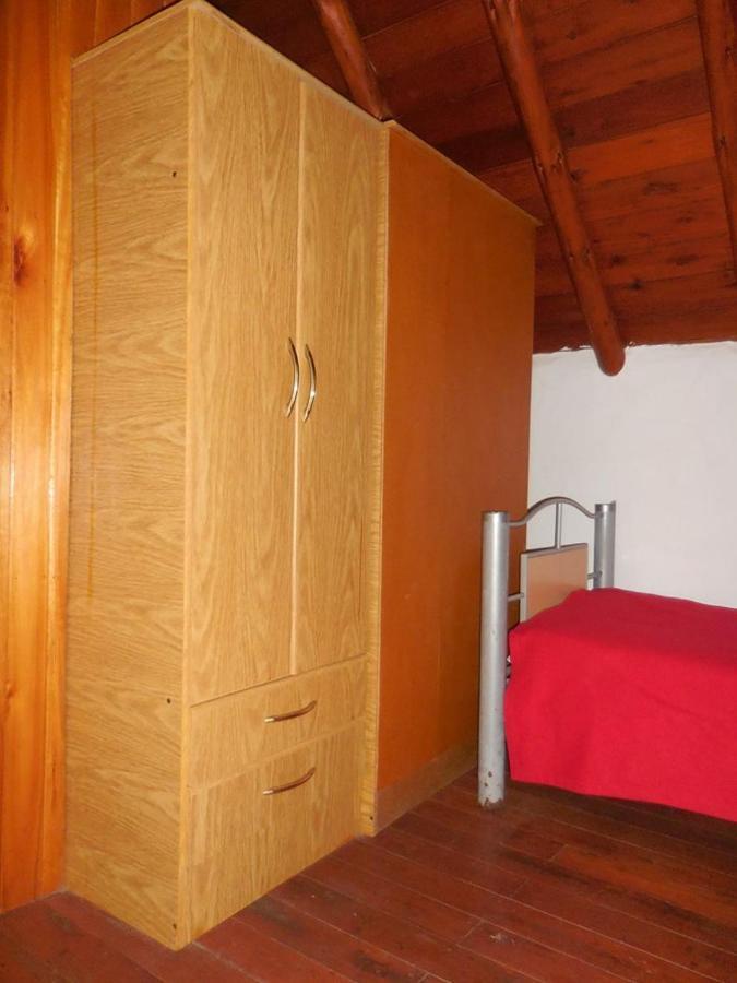 Cabanas Rupel A 3 Cuadras Del Mar Balneario Mar Azul Exterior photo