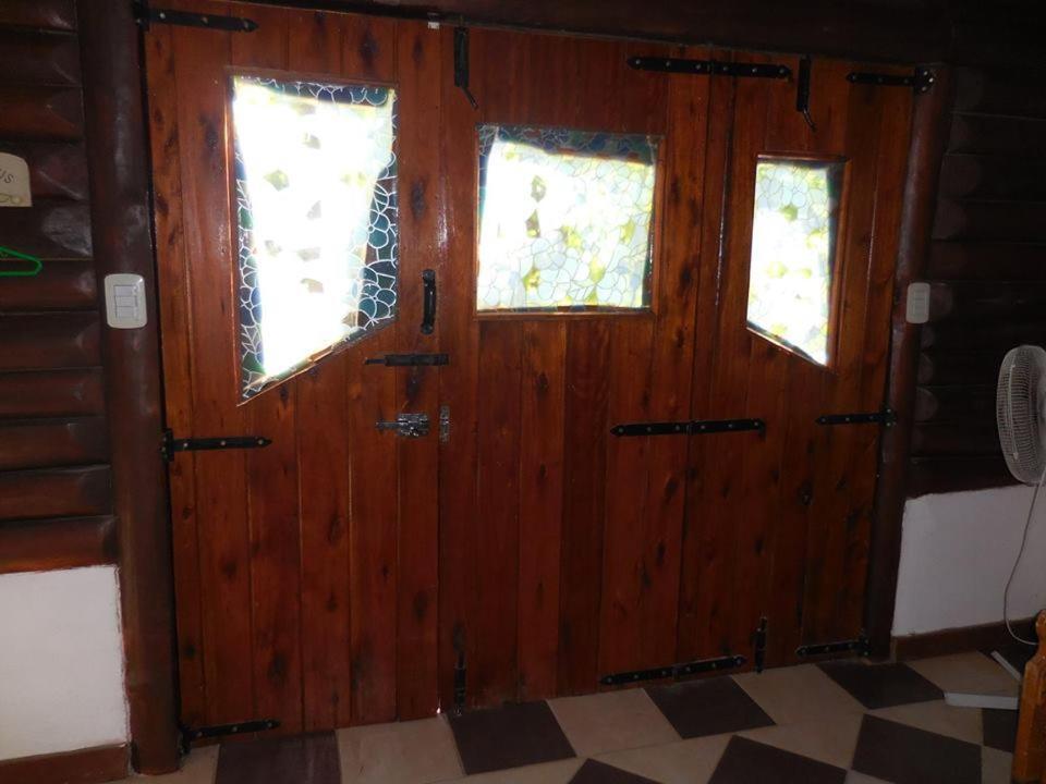 Cabanas Rupel A 3 Cuadras Del Mar Balneario Mar Azul Exterior photo