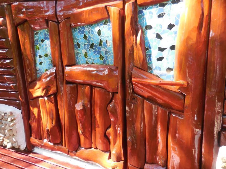 Cabanas Rupel A 3 Cuadras Del Mar Balneario Mar Azul Exterior photo